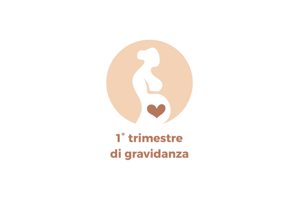 Guida 1° trimestre di gravidanza